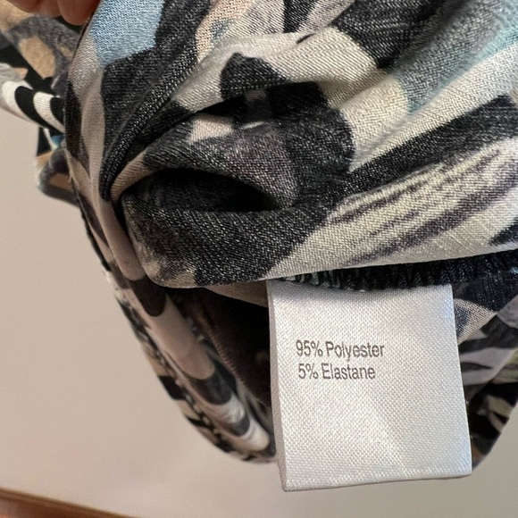 Anna Scholz dress 70’s style maxi stretch Dress 07. - Picture 11 of 16